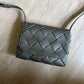 Bottega Venete Diago (Gray)
