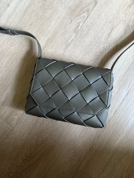 Bottega Venete Diago (Gray)