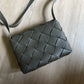 Bottega Venete Diago (Gray)