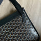 Goyard Coursier Messenger Bag (Black)