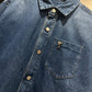 AMI de Coeur Overshirt (Denim Blue)