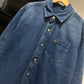 AMI de Coeur Overshirt (Denim Blue)