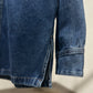AMI de Coeur Overshirt (Denim Blue)