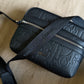 Dior 2.0 Rider Zipper Messenger Bag