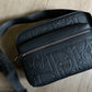 Dior 2.0 Rider Zipper Messenger Bag