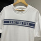 Christian Dior T-Shirt (White)