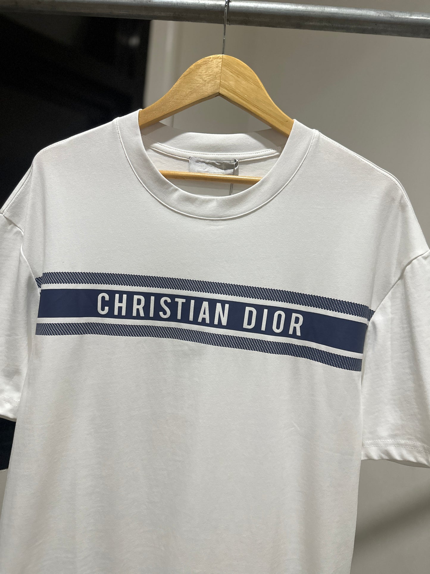 Christian Dior T-Shirt (White)