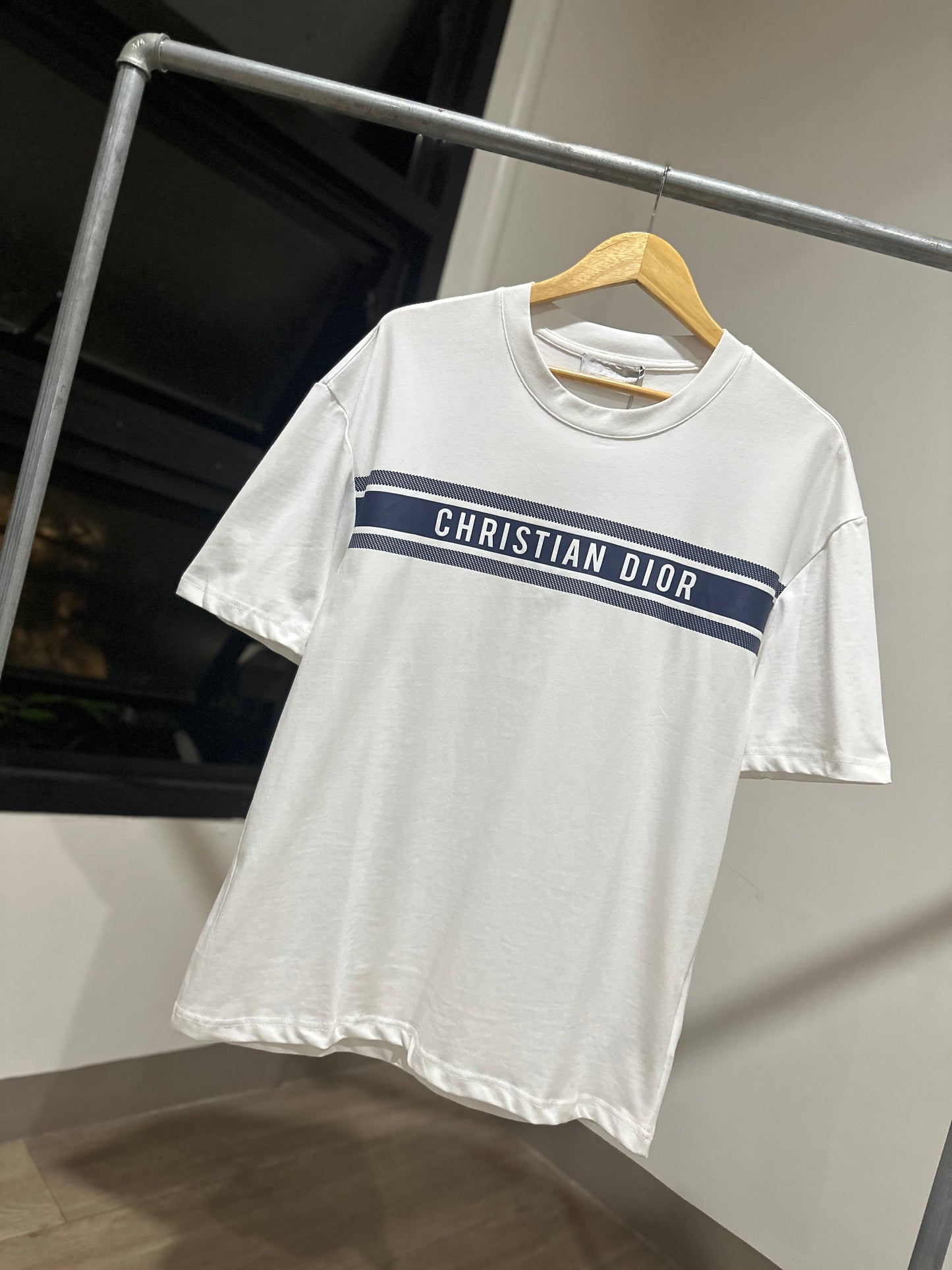 Christian Dior T-Shirt (White)