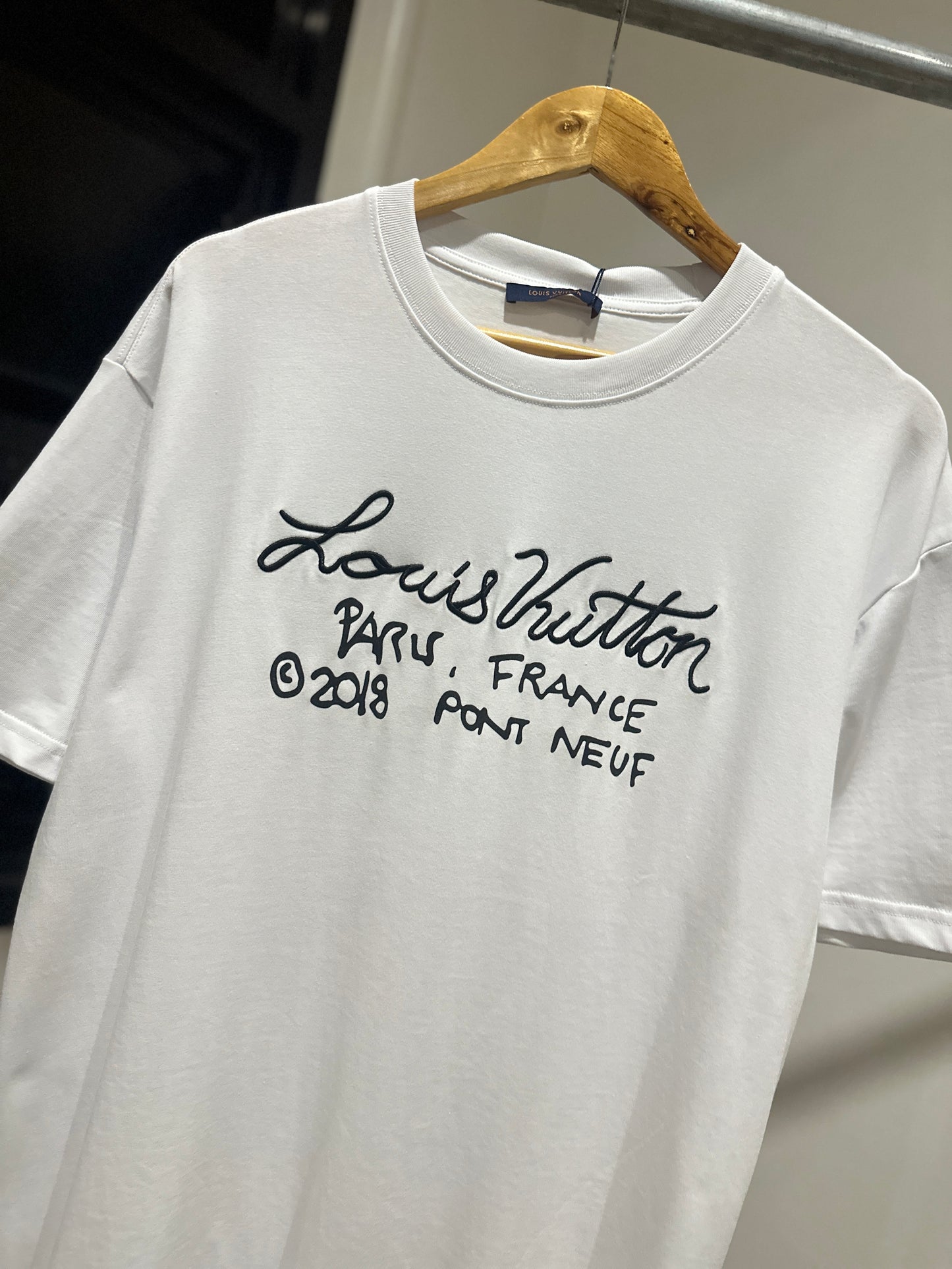 Louis Vuitton T-Shirt (White)