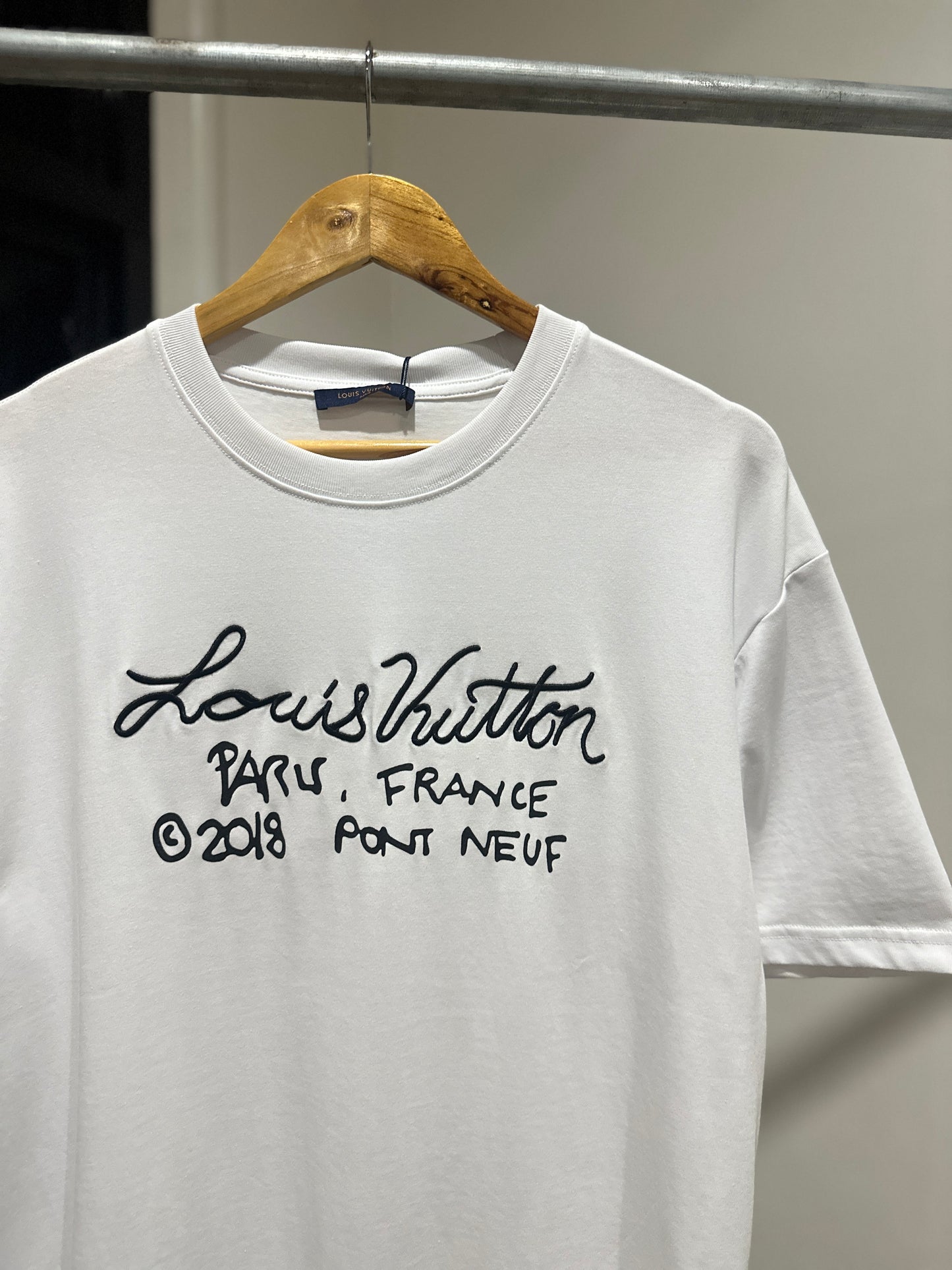 Louis Vuitton T-Shirt (White)