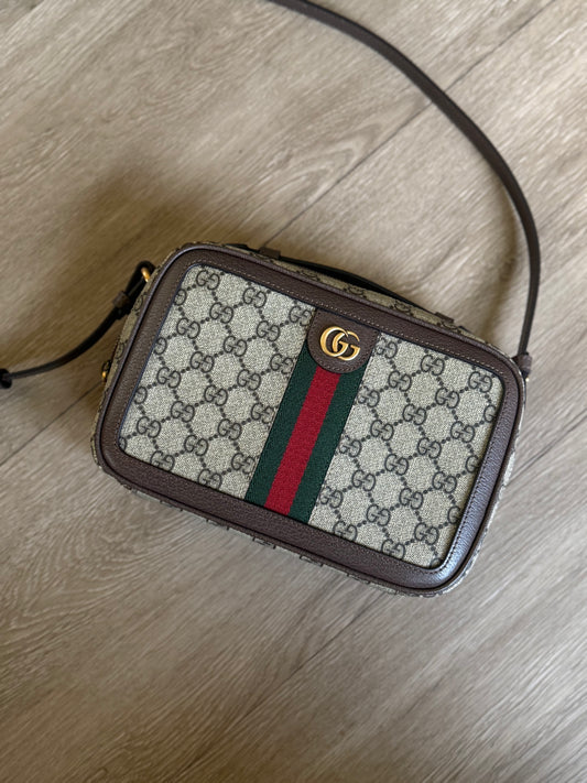 Gucci Ophidia Small Crossbody Bag