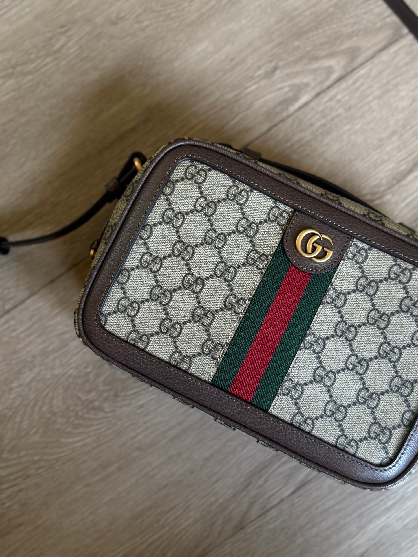 Gucci Ophidia Small Crossbody Bag