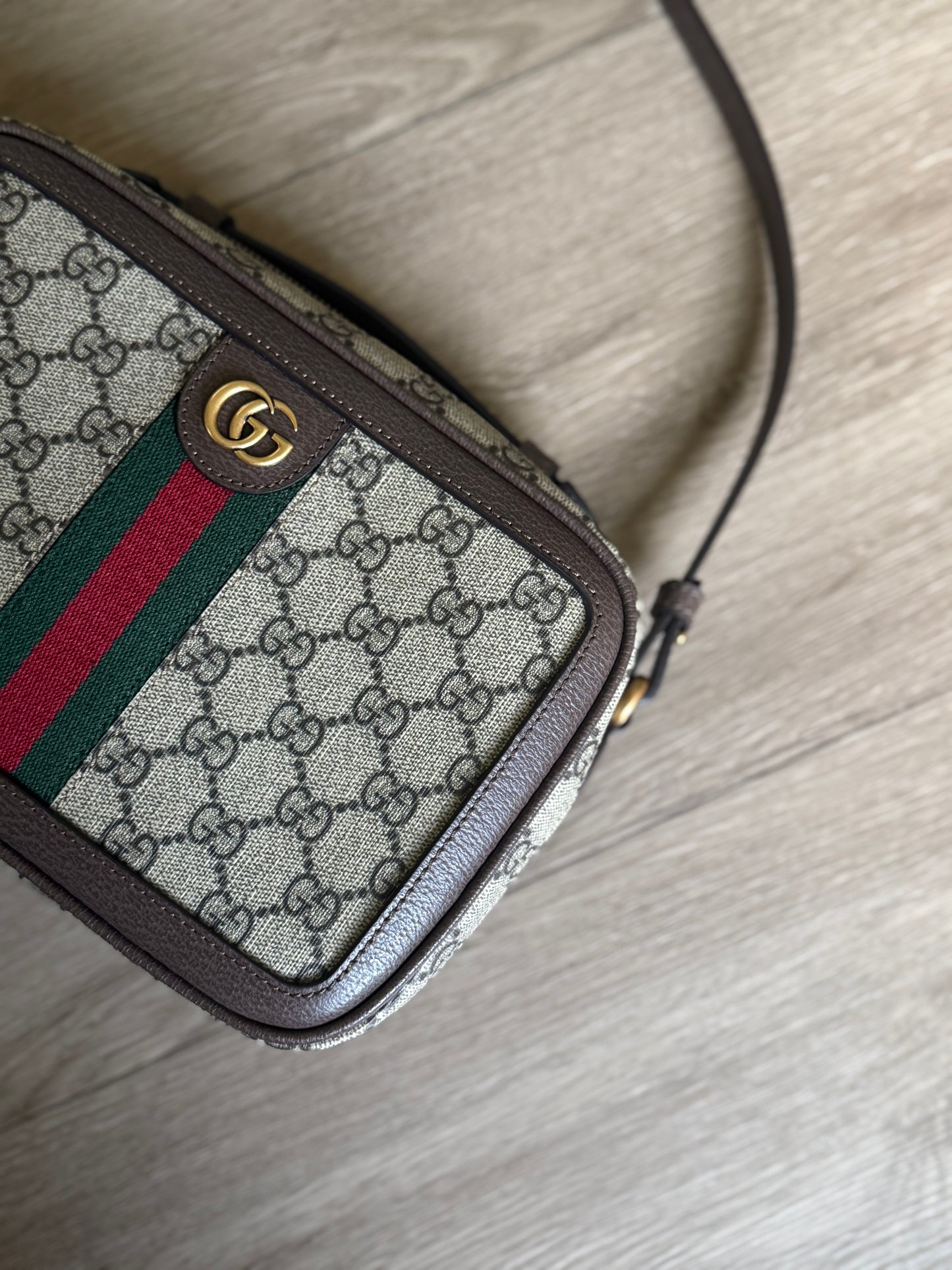 Gucci Ophidia Small Crossbody Bag