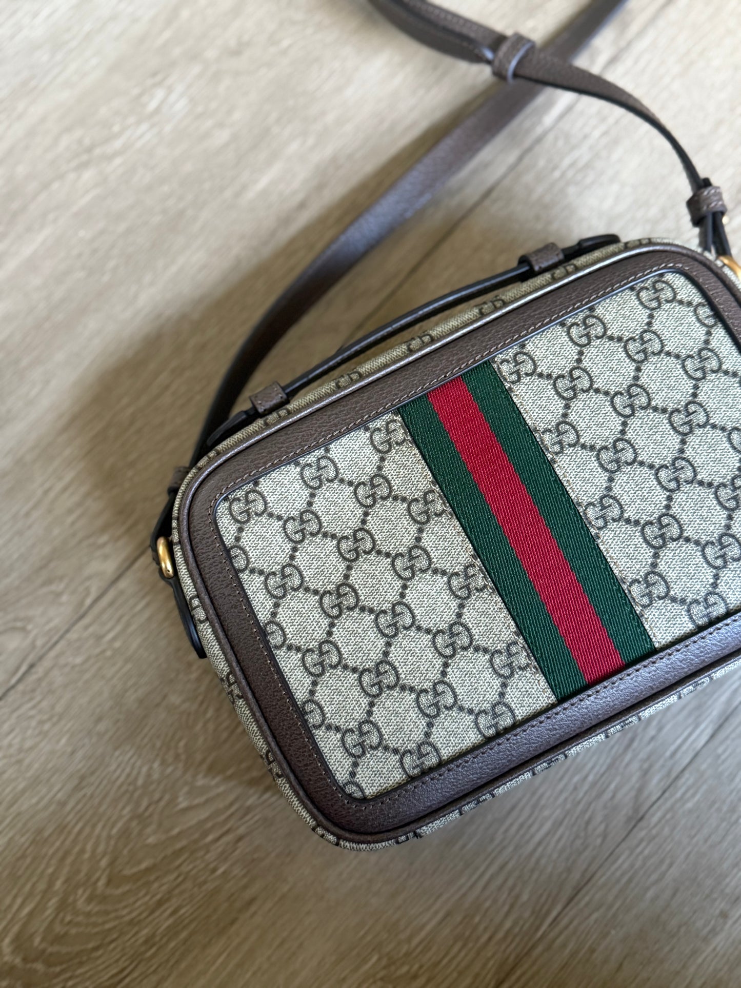 Gucci Ophidia Small Crossbody Bag
