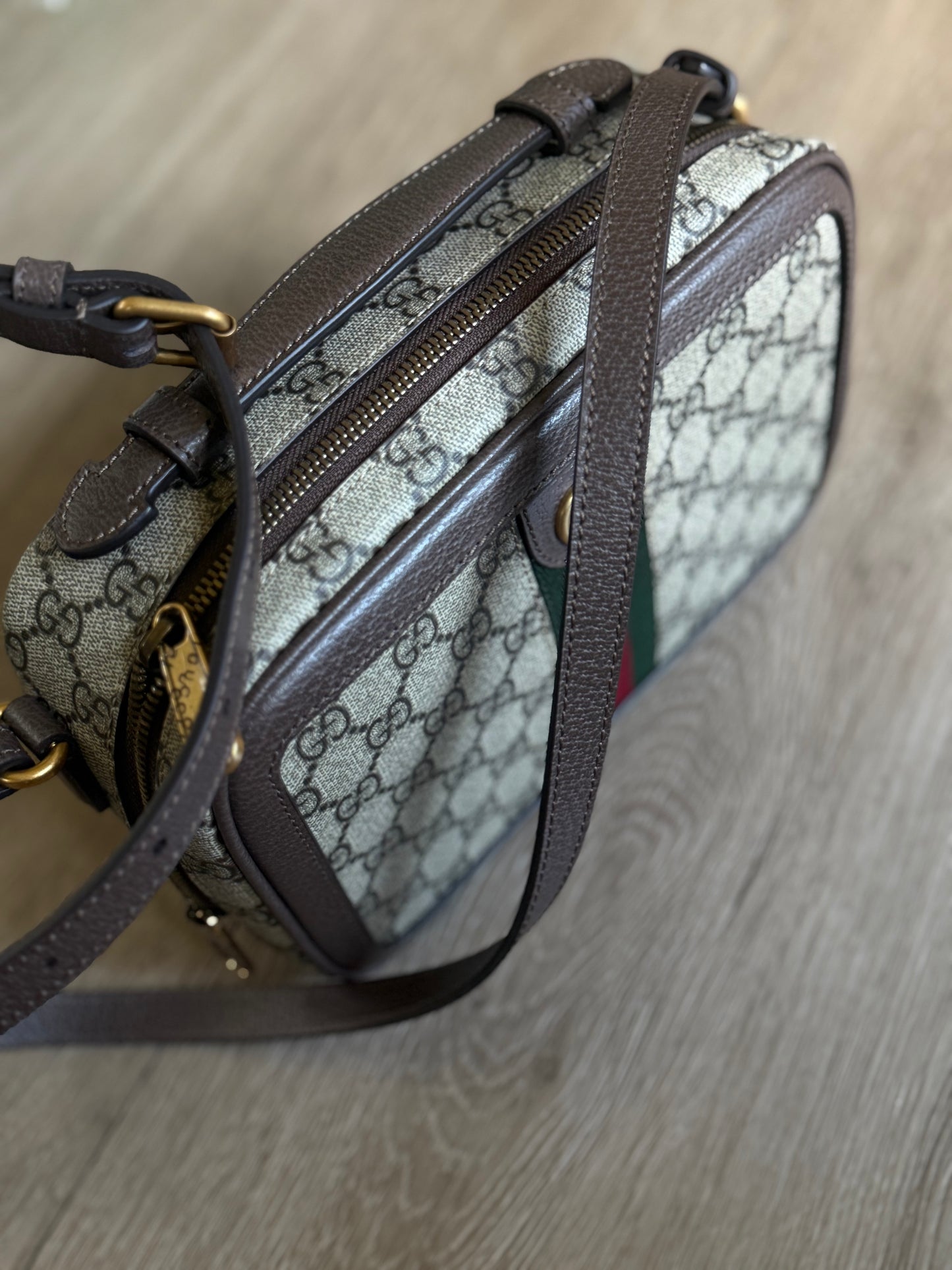 Gucci Ophidia Small Crossbody Bag