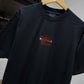 Balenciaga Taped Back T-Shirt (Black)