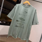 Balenciaga DIY Imprint T-Shirt (Cropped/Oversized)