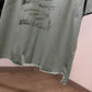 Balenciaga DIY Imprint T-Shirt (Cropped/Oversized)