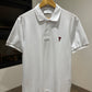 AMI de Coeur Polo Shirt (White)