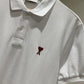 AMI de Coeur Polo Shirt (White)