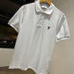 AMI de Coeur Polo Shirt (White)