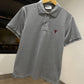 AMI de Coeur Polo Shirt (Gray)