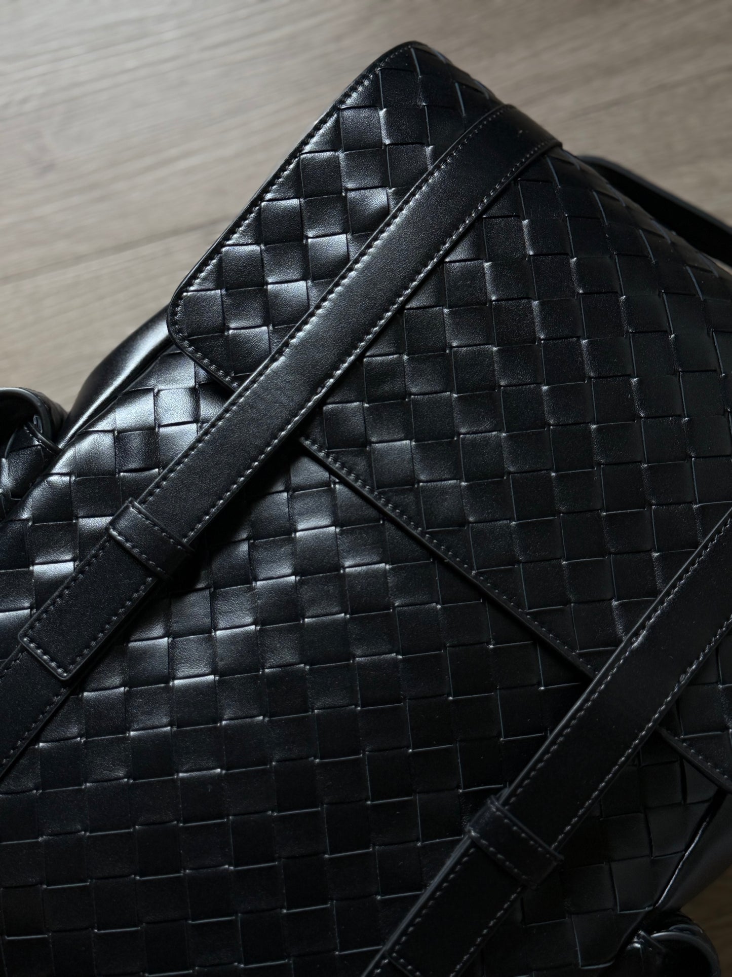 Bottega Veneta Back to School Backpack