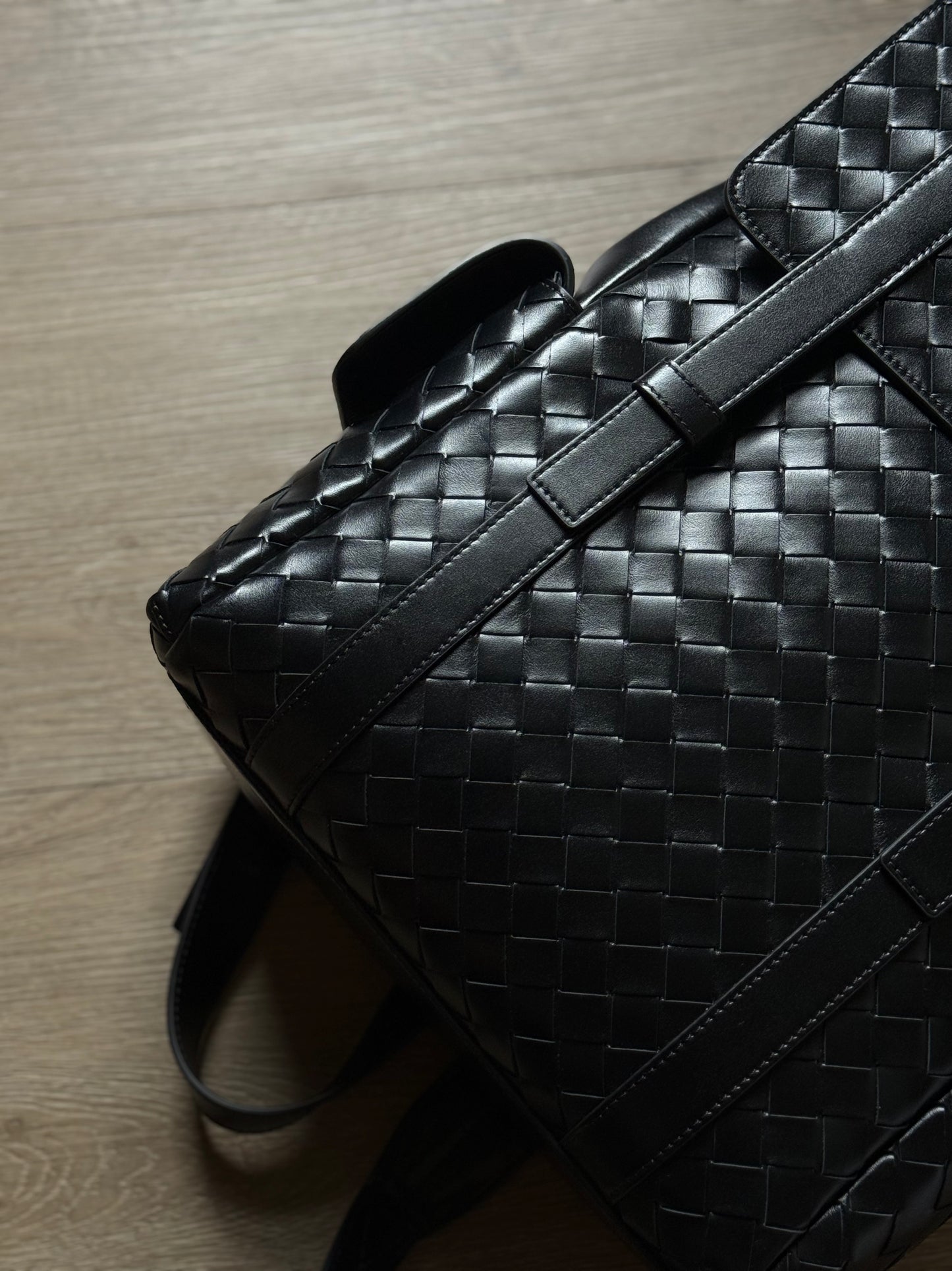 Bottega Veneta Back to School Backpack