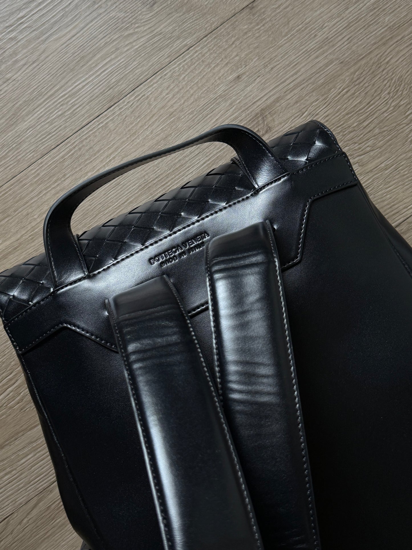 Bottega Veneta Back to School Backpack