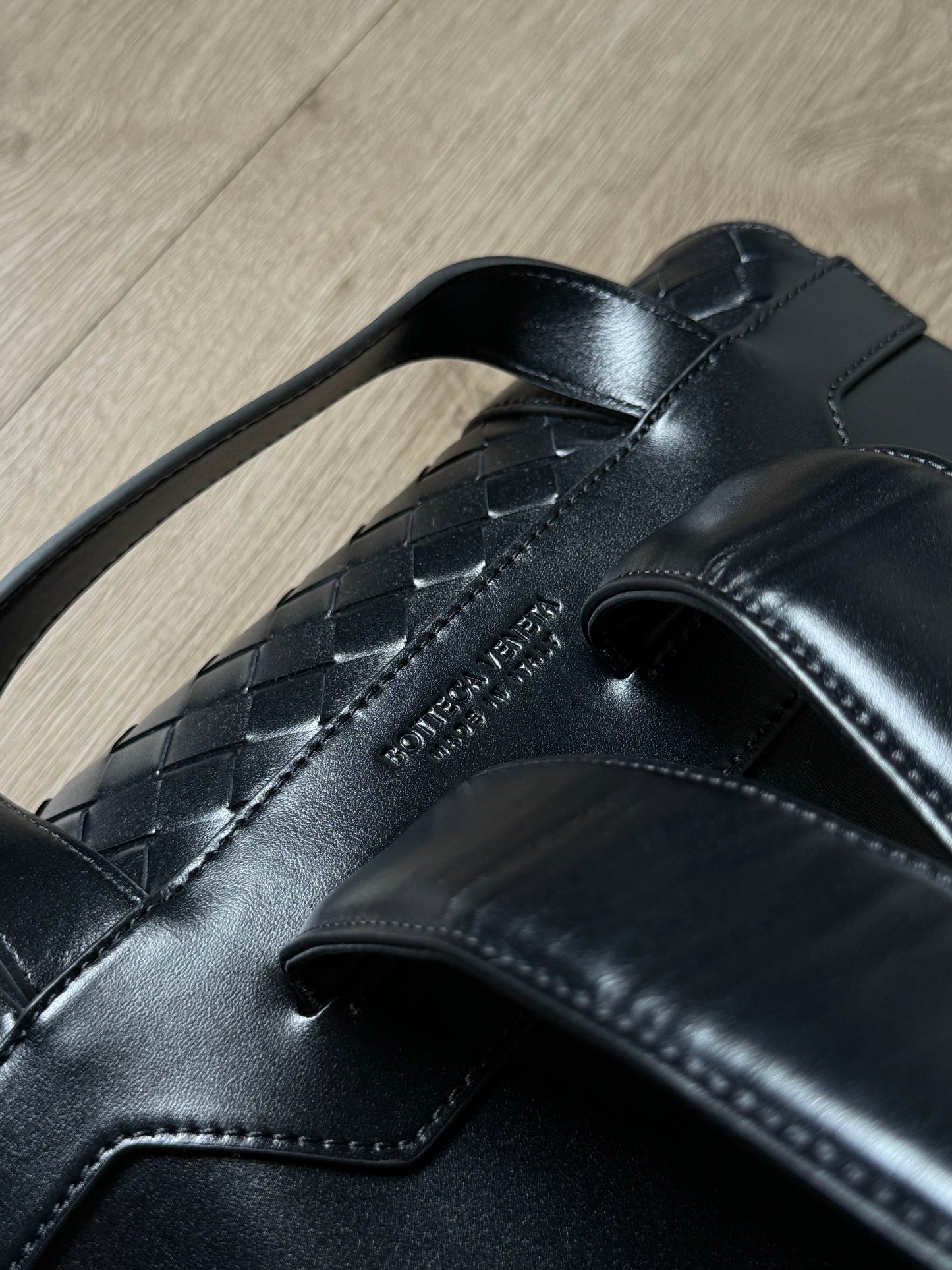 Bottega Veneta Back to School Backpack