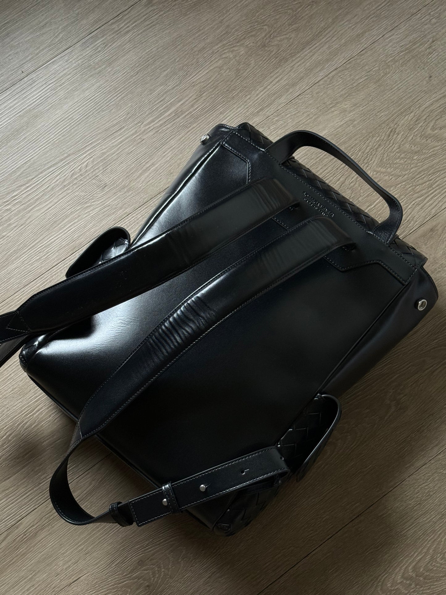 Bottega Veneta Back to School Backpack