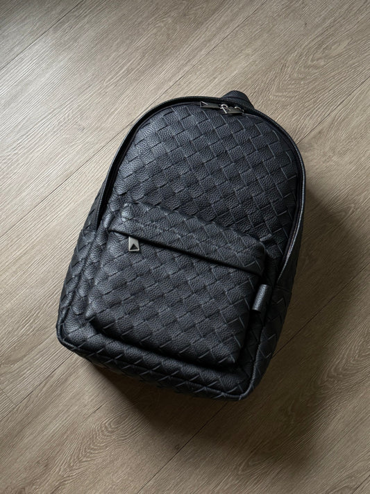 Bottega Veneta Intrecciato Backpack