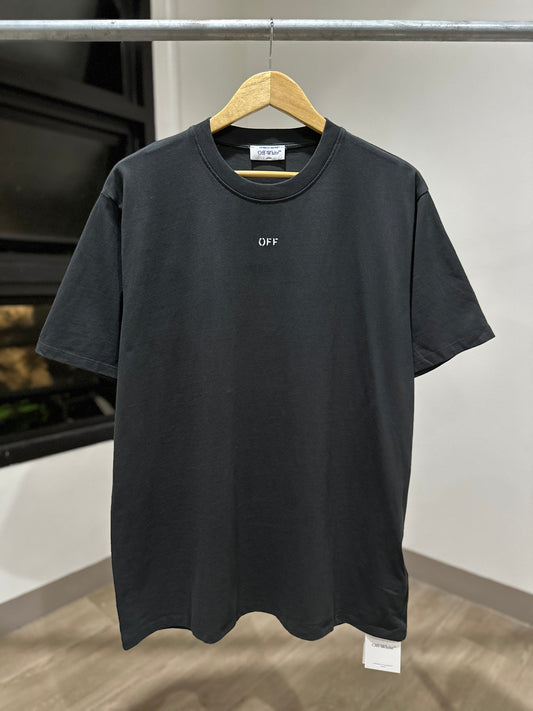 Off-White Stamp Mary Over S/S Tee