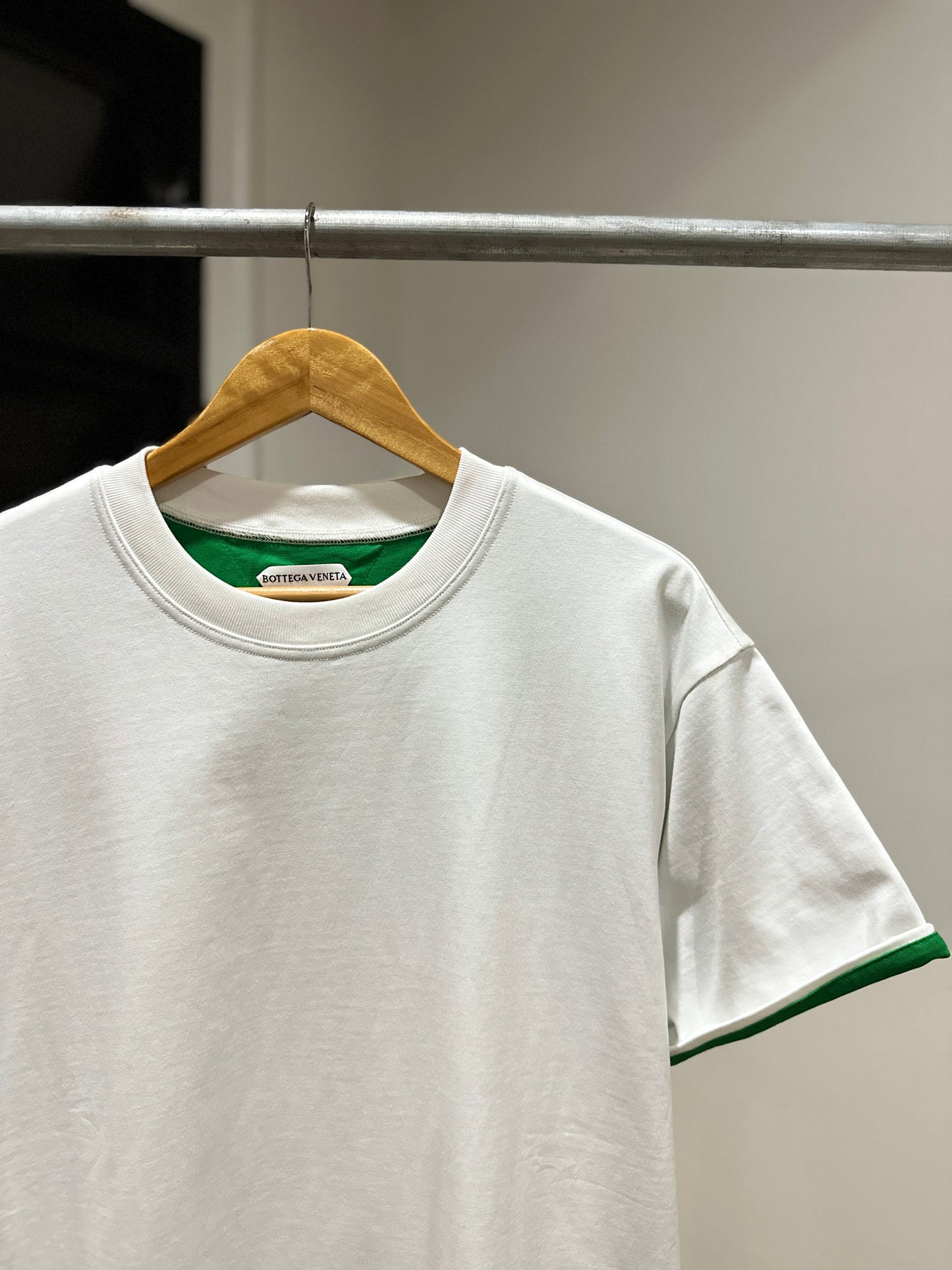 Bottega Veneta T-Shirt (White)