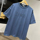 Dior | Stone Island T-Shirt (Blue)