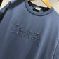 Dior | Stone Island T-Shirt (Blue)