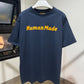 Human Made Graphic Tee (Navy)