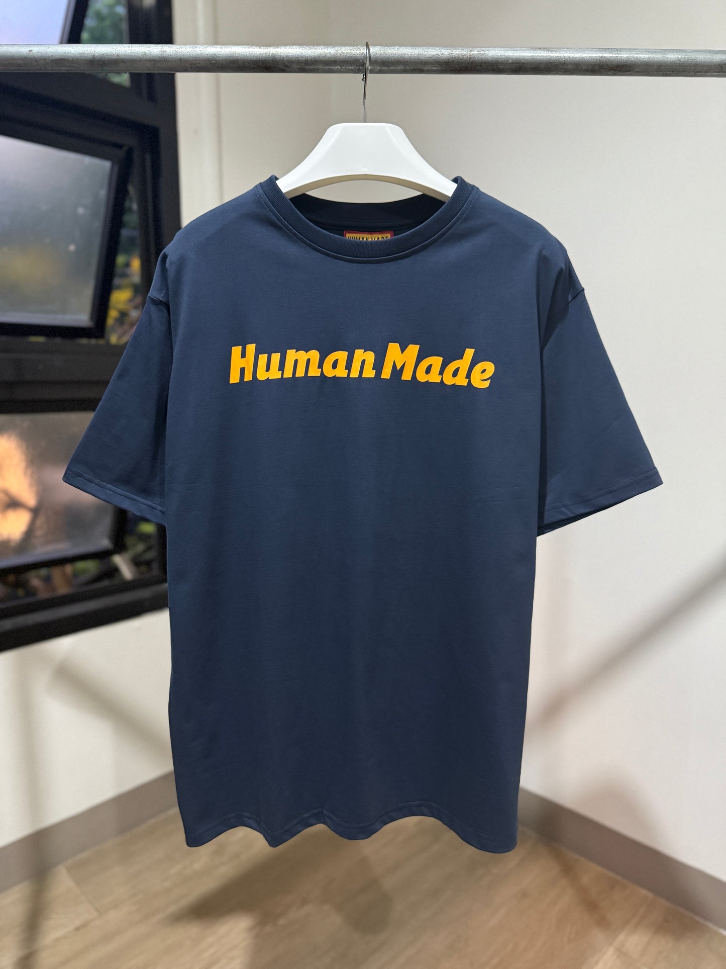 Human Made Graphic Tee (Navy)