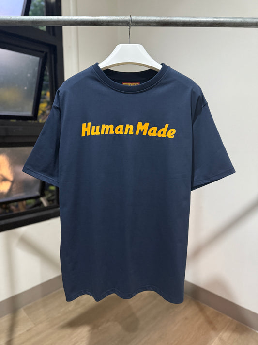 Human Made Graphic Tee (Navy)