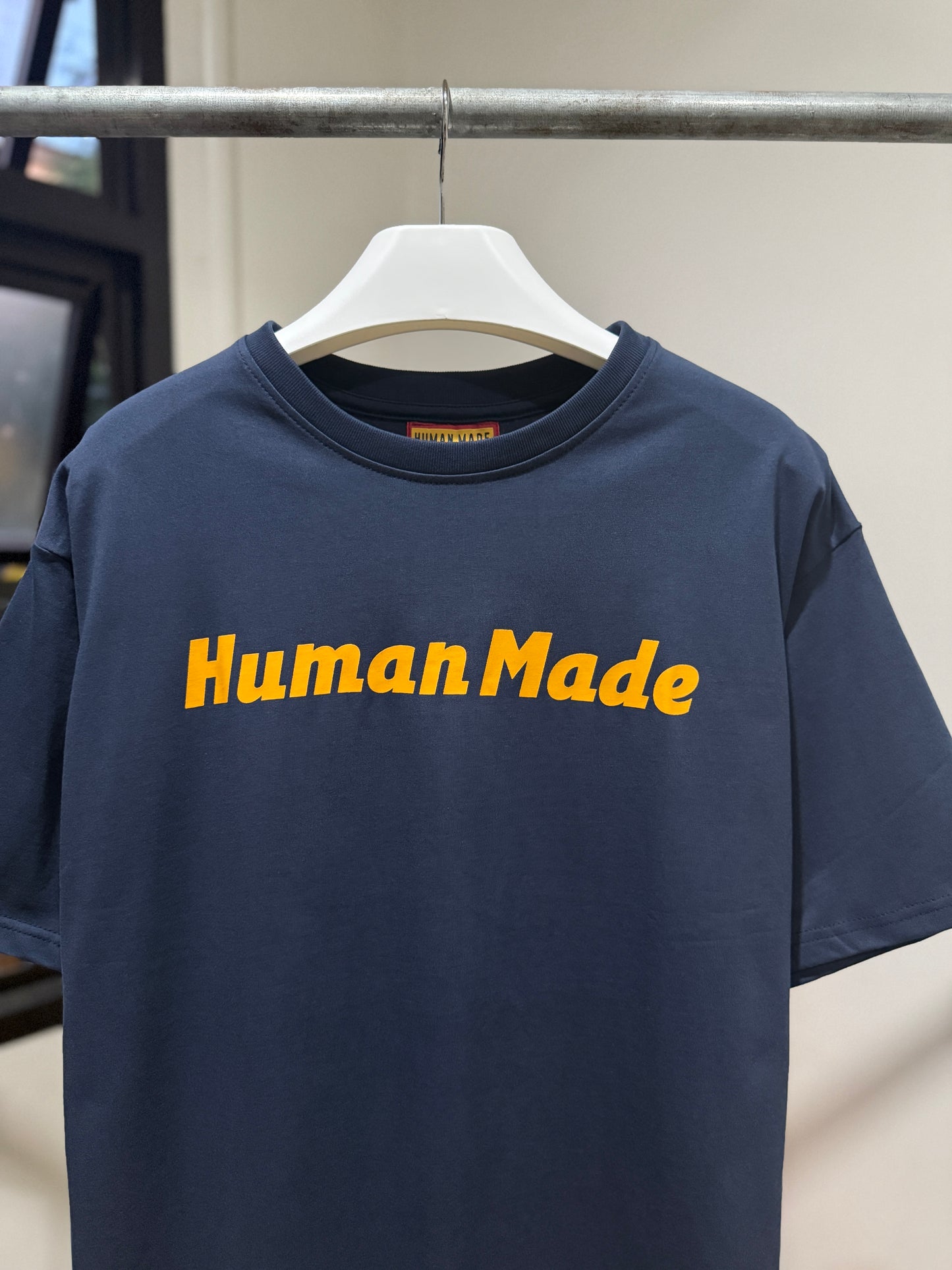 Human Made Graphic Tee (Navy)
