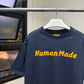 Human Made Graphic Tee (Navy)