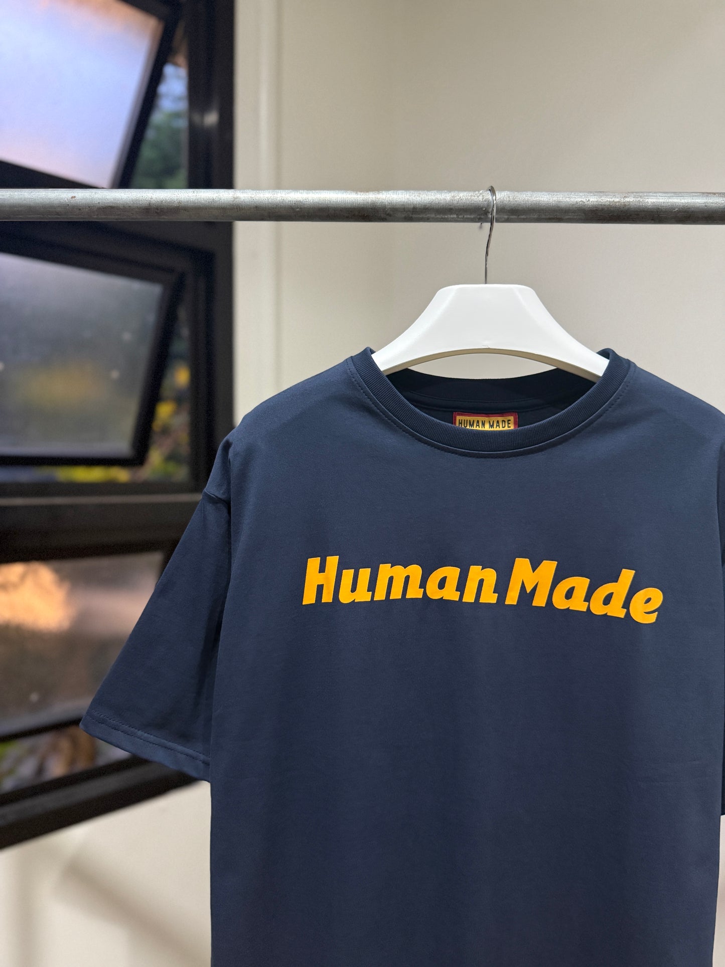 Human Made Graphic Tee (Navy)