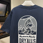 Human Made Graphic Tee (Navy)