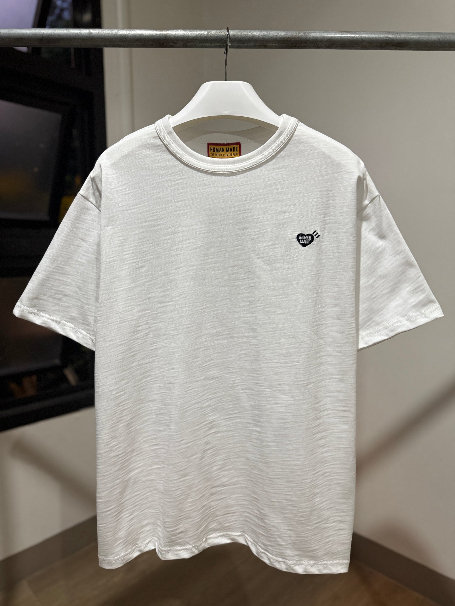 Human Made - Heart Badge Tee (White)