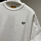 Human Made - Heart Badge Tee (White)