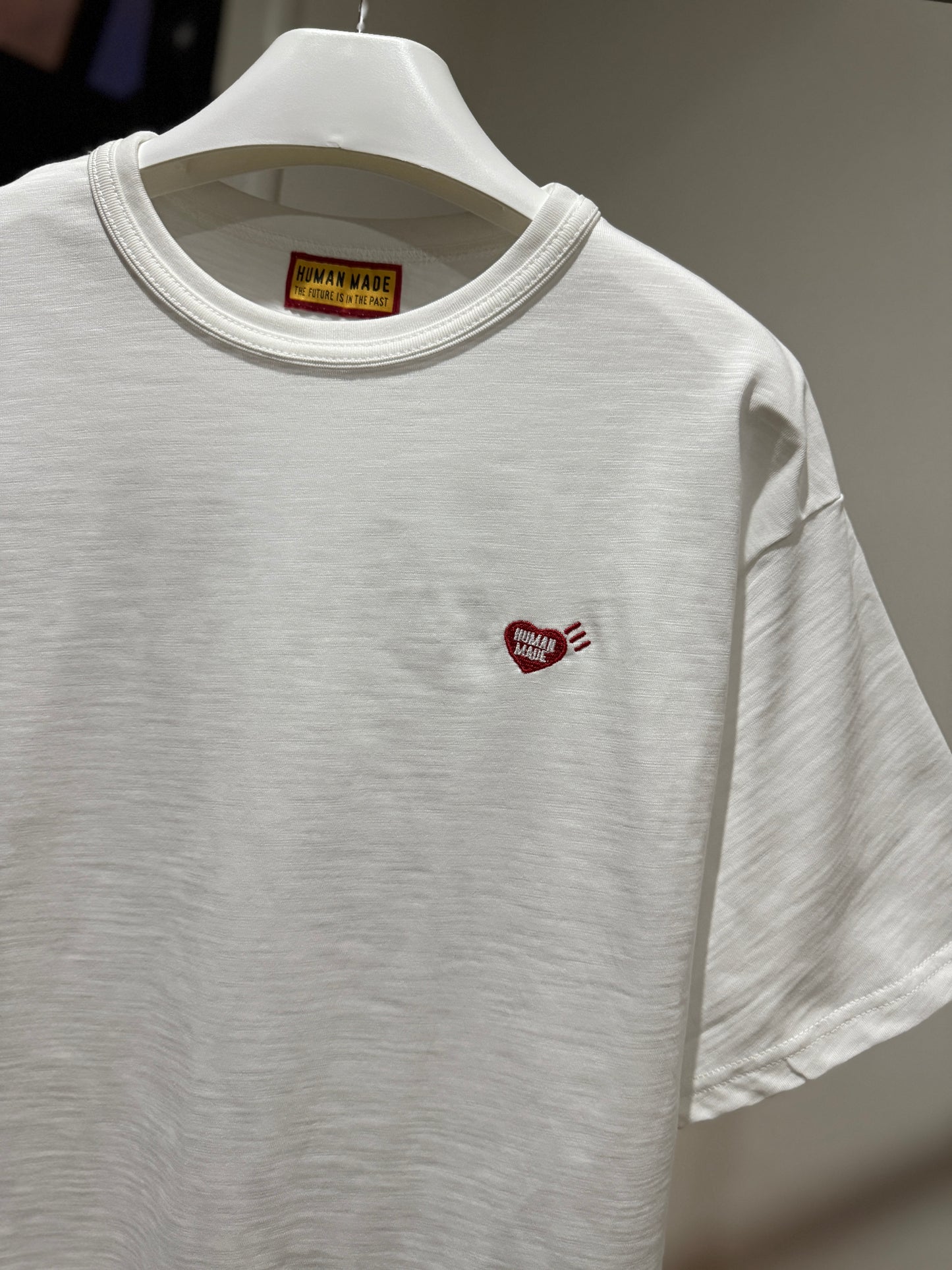 Human Made Graphic Tee (White)