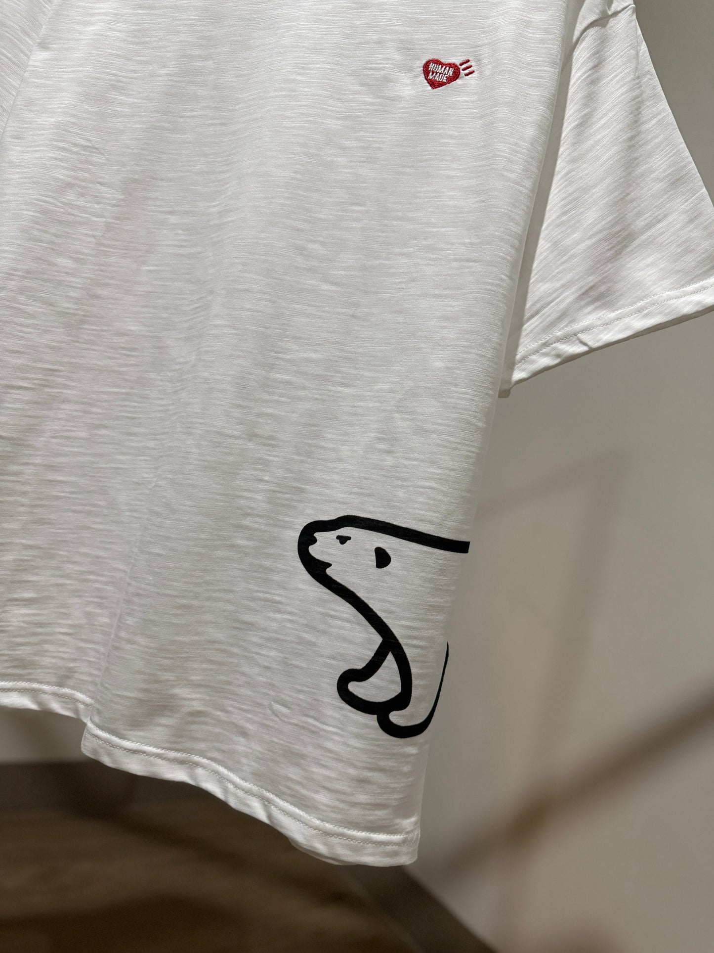 Human Made Graphic Tee (White)