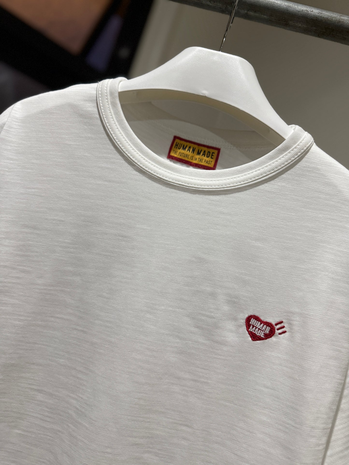 Human Made Graphic Tee (White)
