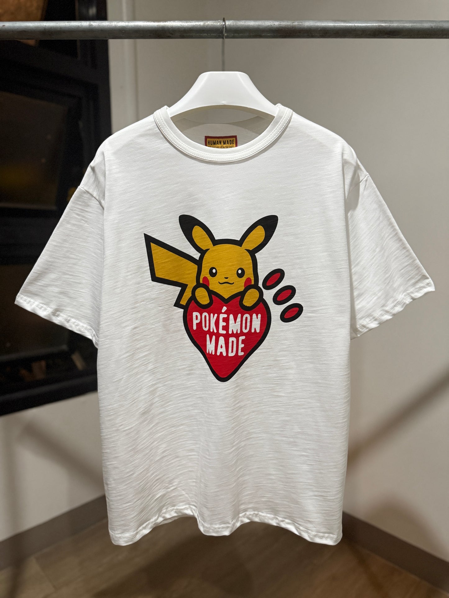 Human Made | Pokemon Graphic Tee (White)
