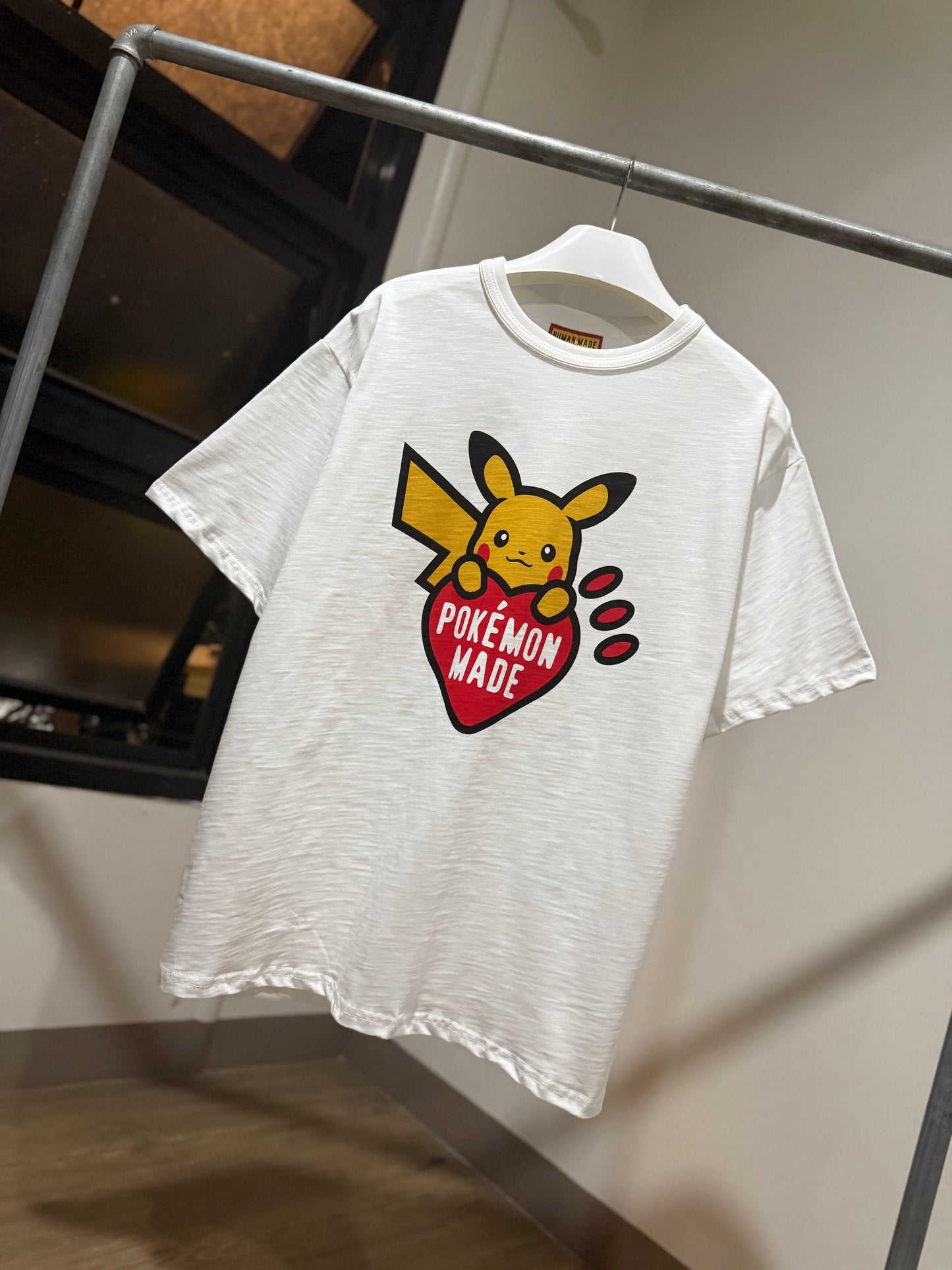 Human Made | Pokemon Graphic Tee (White)